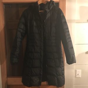 The North Face Metropolis ll Hooded Down Coat